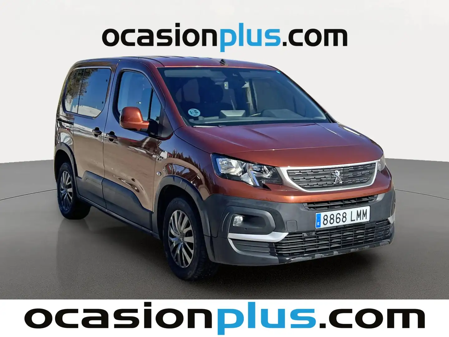 Foto Peugeot Rifter Peugeot Rifter BlueHDi 100 Access Standard (100 CV)