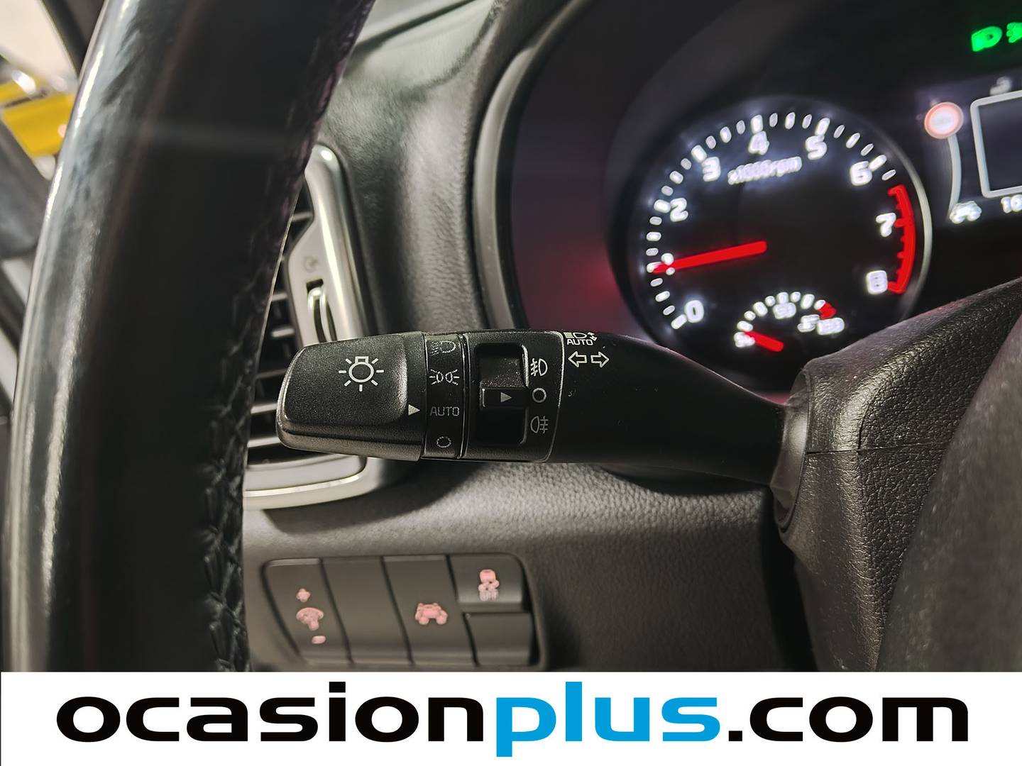 Foto KIA Sportage Kia Sportage 1.6 GDi x-Tech17 4x2 (132 CV)