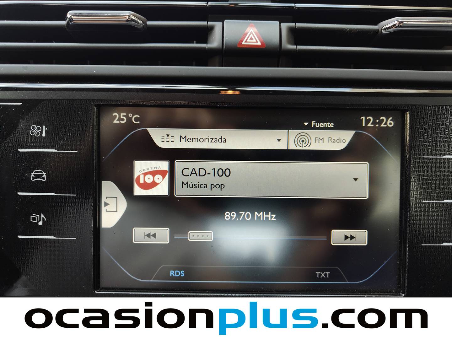 Citroën C4 Picasso Citroën C4 Picasso PureTech 130 S&S Live Edition (130 CV) gasolina