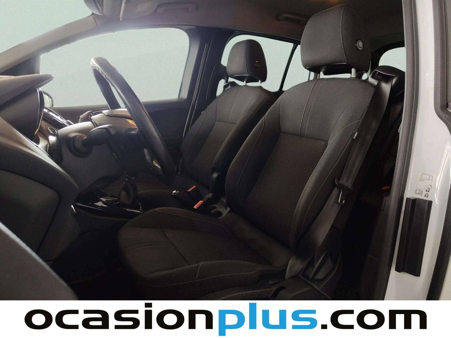 Foto asientos delanteros Ford B-MAX Ford B-Max 1.0 EcoBoost S&S Titanium (125 CV)