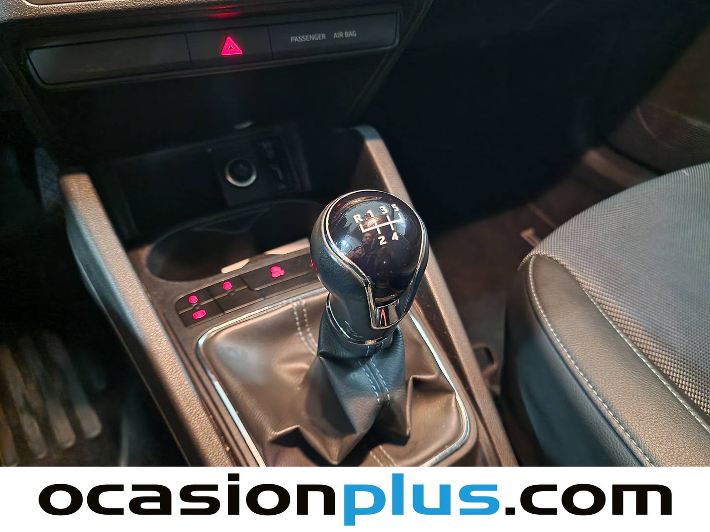 Seat Ibiza Seat Ibiza 1.4 TDI Style (90 CV) de segunda mano