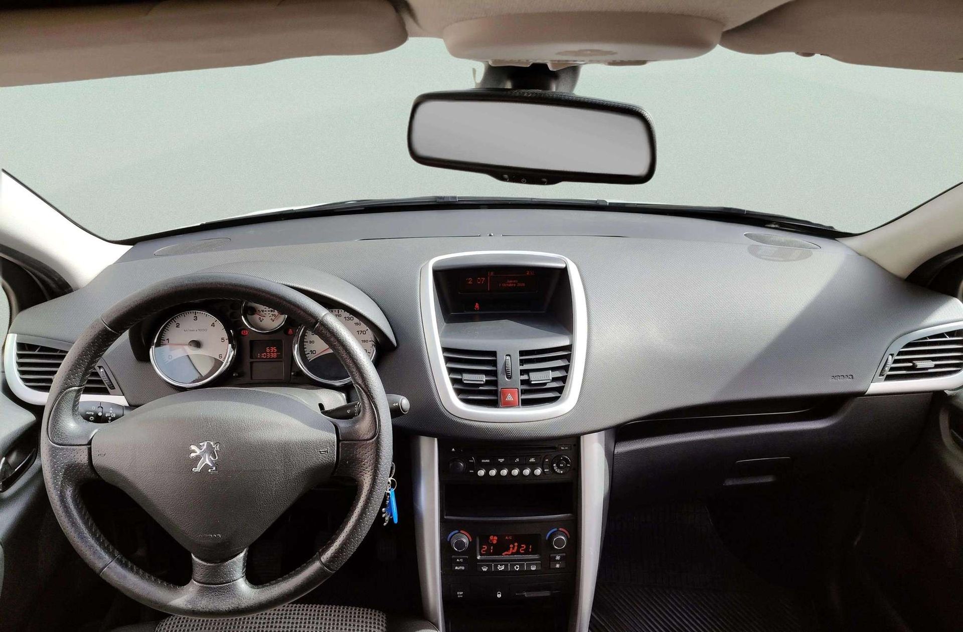 Peugeot 207 1.6 HDi Sport FAP - foto 6