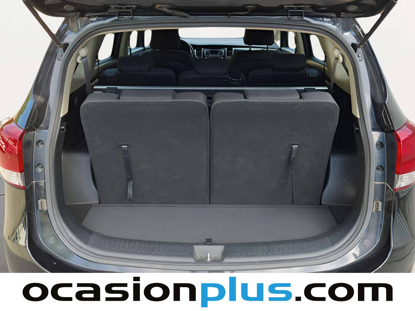 Foto KIA Carens Kia Carens 1.7 CRDi VGT Eco-Dynamic Drive (115 CV) 7 Plazas siete plazas