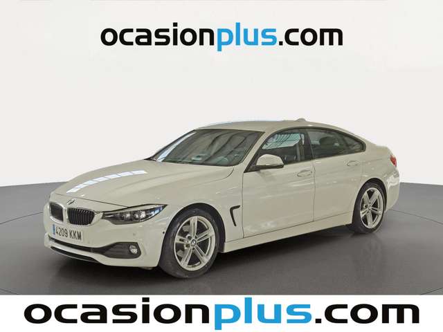 BMW Serie 4 420i Gran Coupe (184 CV) de segunda mano