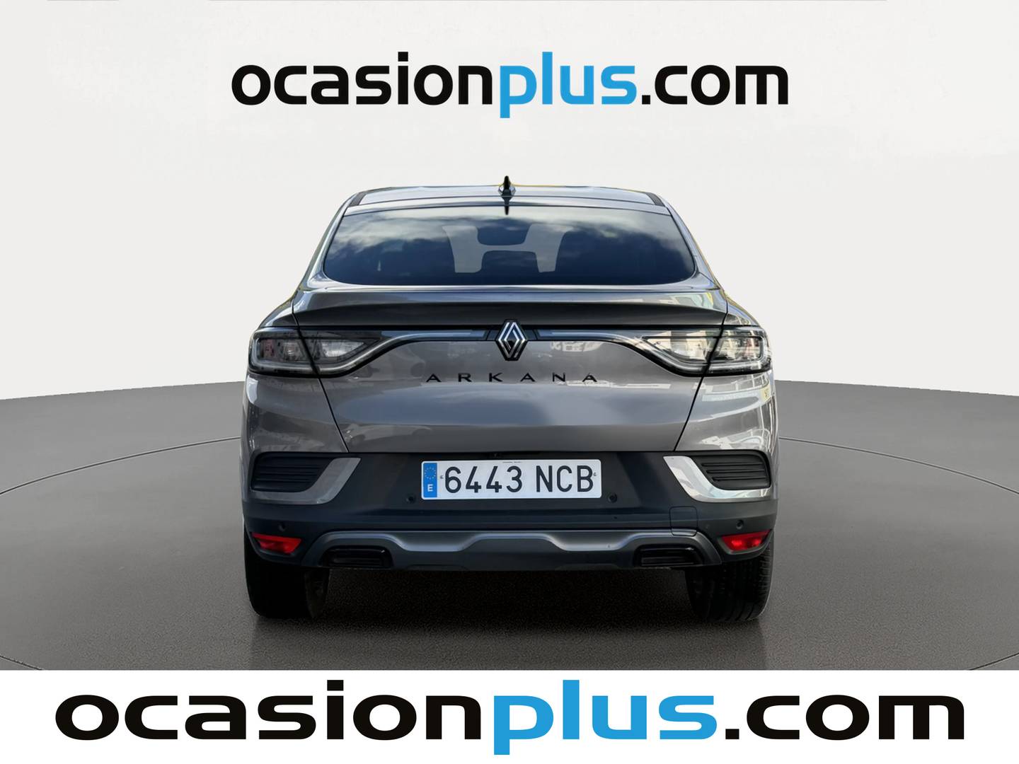 Foto Renault Arkana Renault Arkana Esprit Alpine E-TECH Híbrido (145 CV)