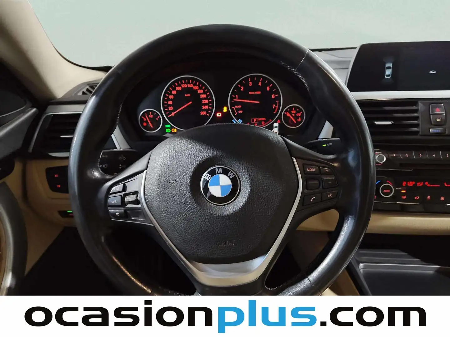 Foto BMW Serie 4 BMW Serie 4 420i Gran Coupe (184 CV)