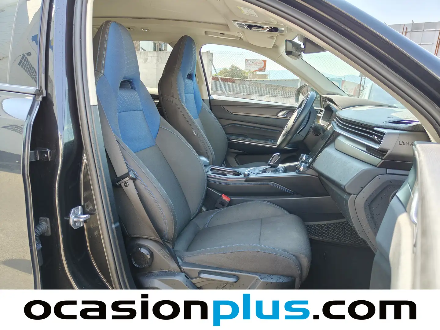 Foto Lynk & Co 01 Lynk & Co 01 1.5 PHEV (261 CV)