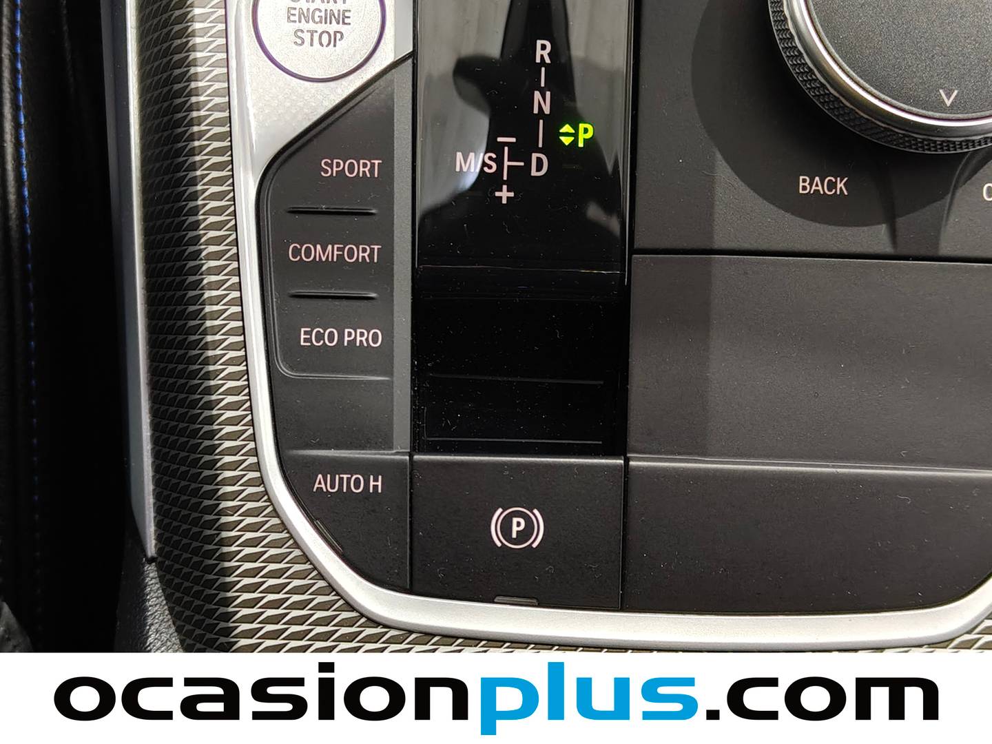 BMW Serie 3 BMW Serie 3 320i 135 kW (184 CV) Pack M de ocasión