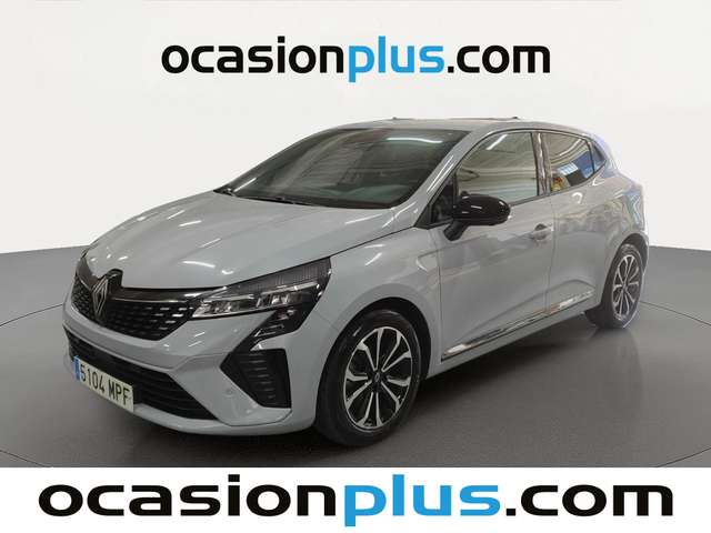 Renault Clio Techno TCe (90 CV) de segunda mano