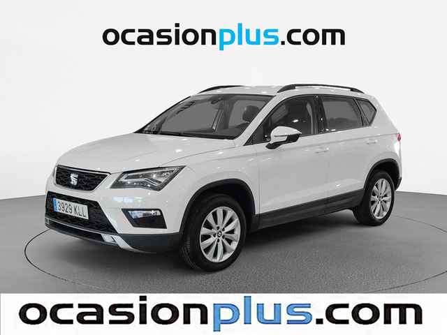 Seat Ateca Seminuevos Castellón