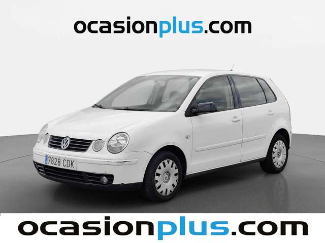 Volkswagen Polo Trendline 1.4  (75 CV) de segunda mano