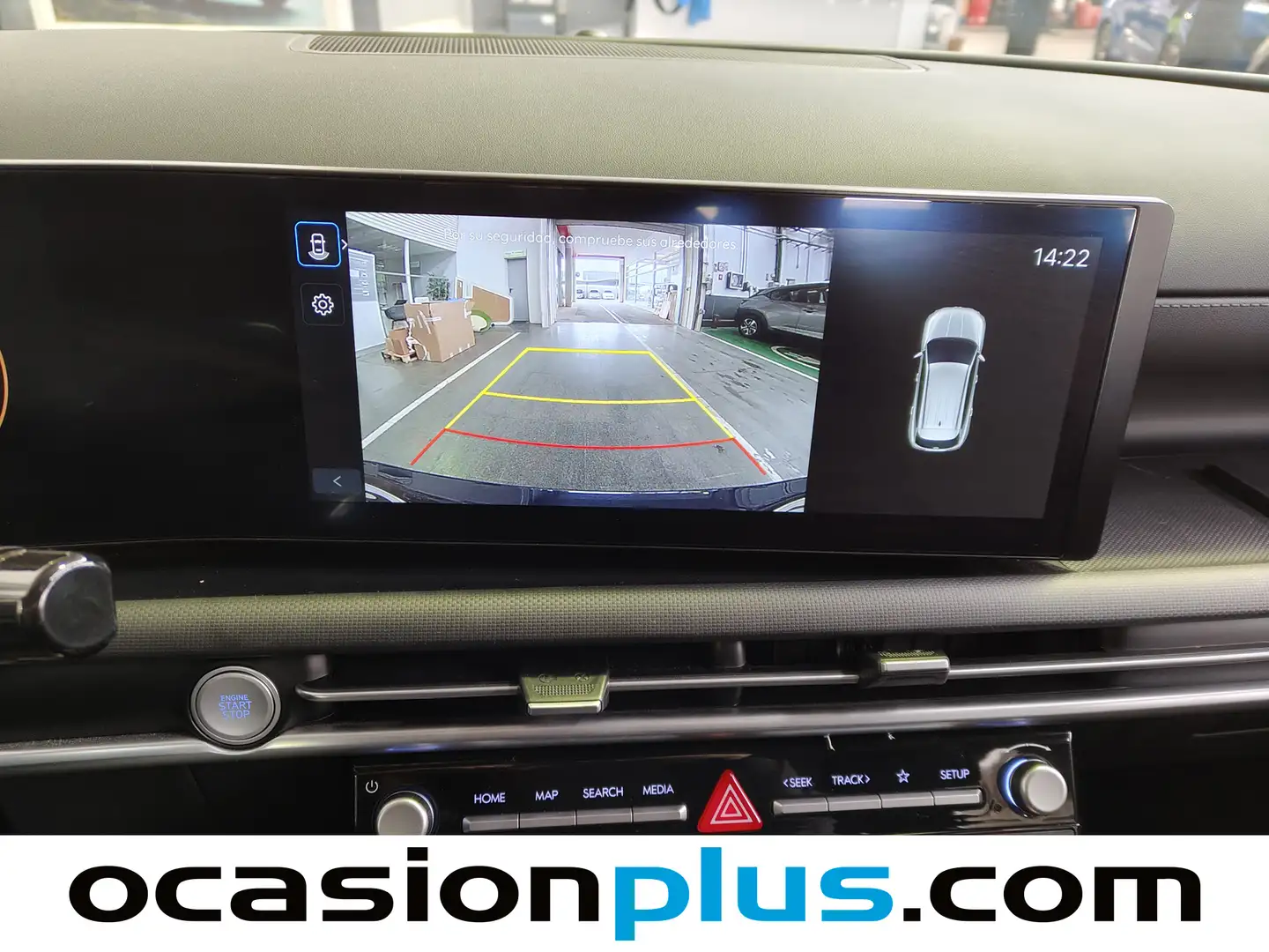 Foto Hyundai Tucson Hyundai Tucson 1.6T HEV Klass AT (215 CV)