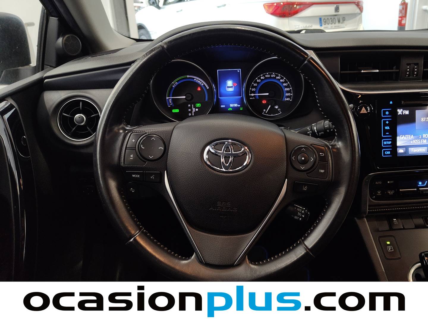 Toyota Auris Toyota Auris 140H Hybrid Active (136 CV) automático