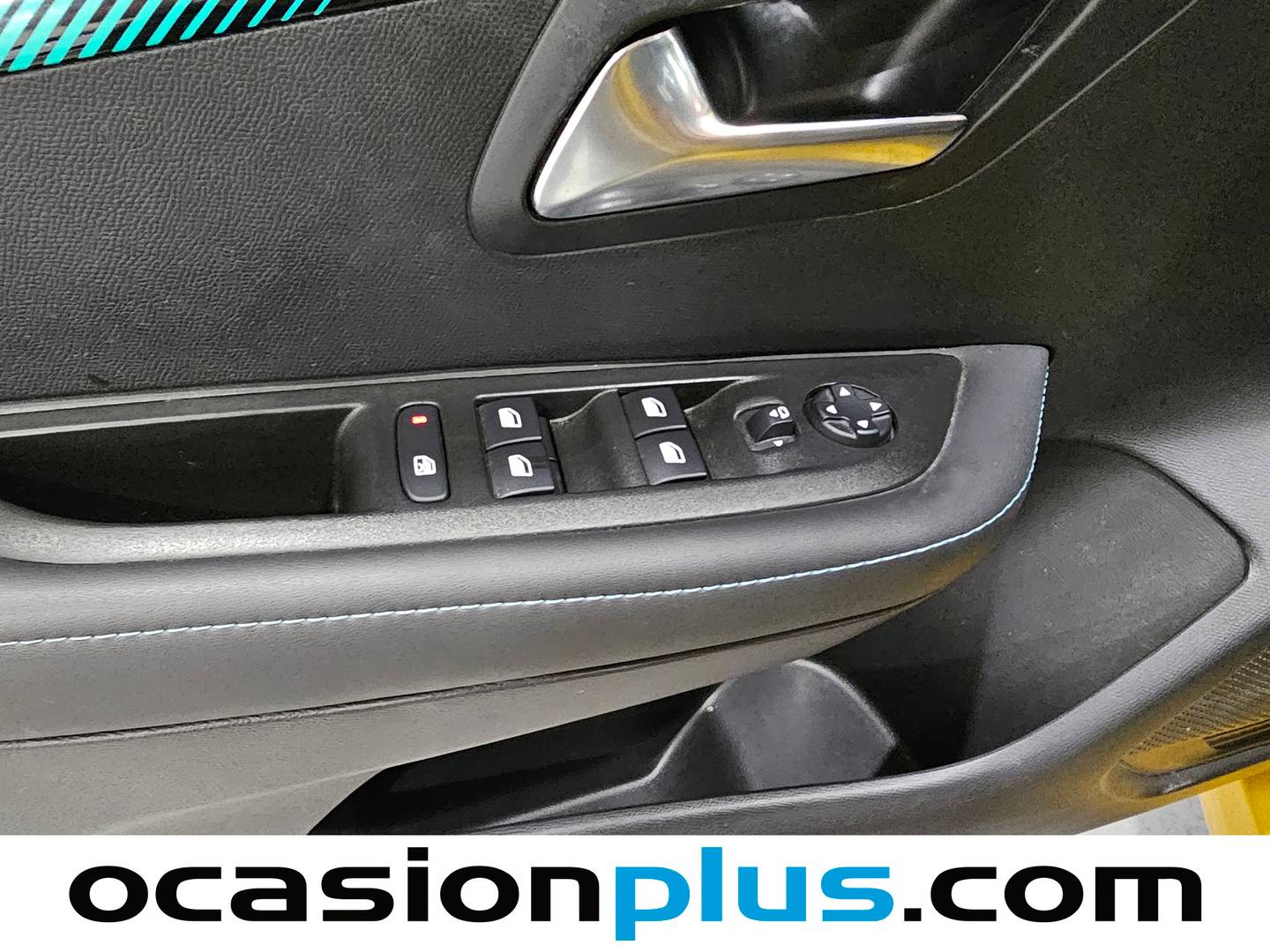 Peugeot 208 Peugeot 208 PureTech 100 Allure (100 CV) de ocasión