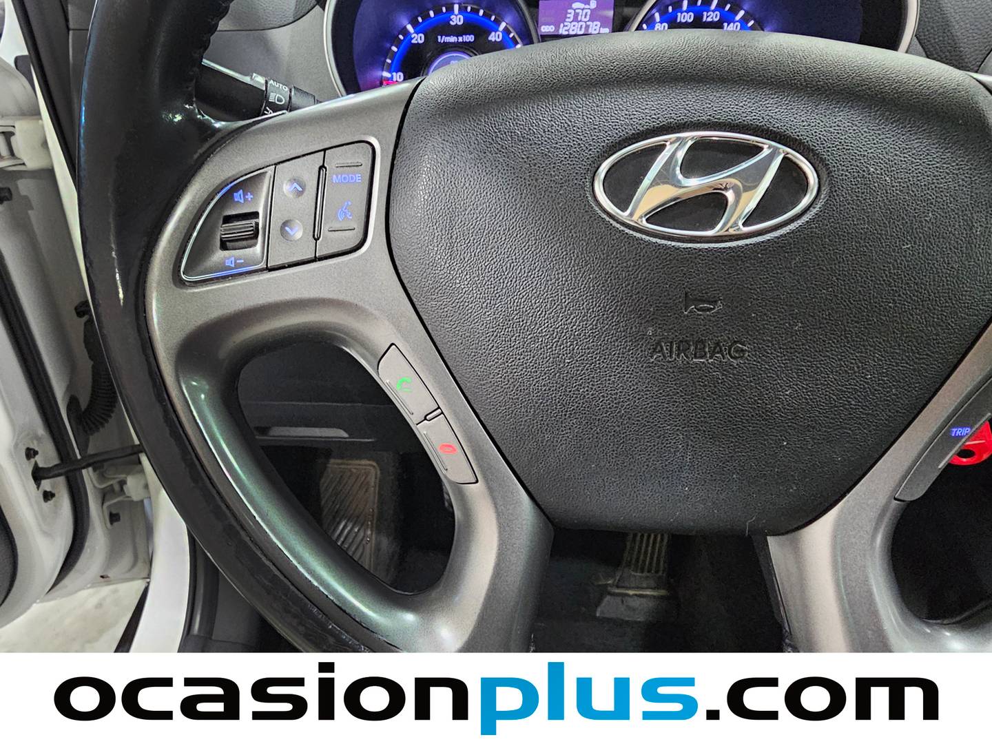 Hyundai ix35 Hyundai ix35 1.7CRDI Tecno Sky 4x2 (115 CV) de ocasión