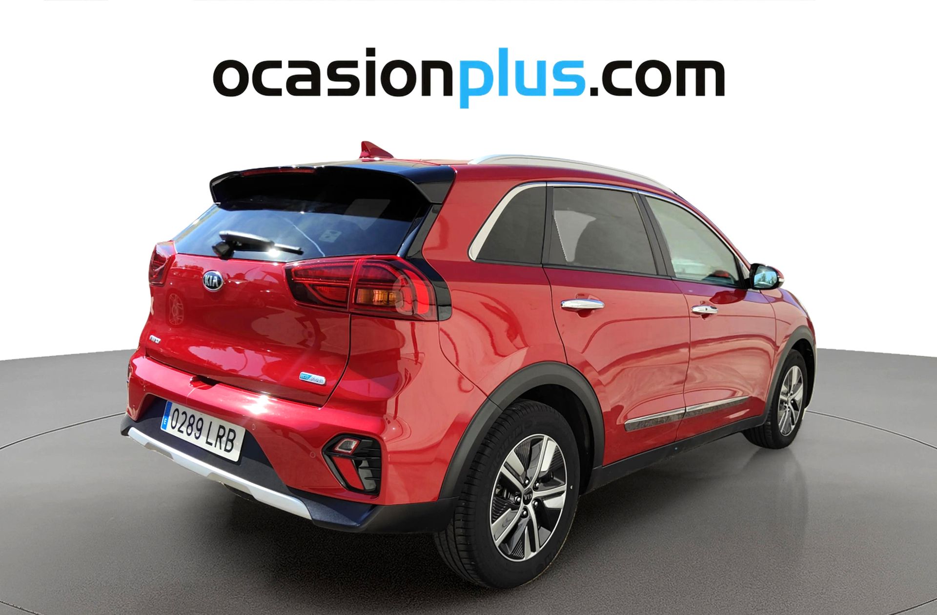 Kia Niro 1.6 GDi PHEV Híbrido Emotion - foto 4