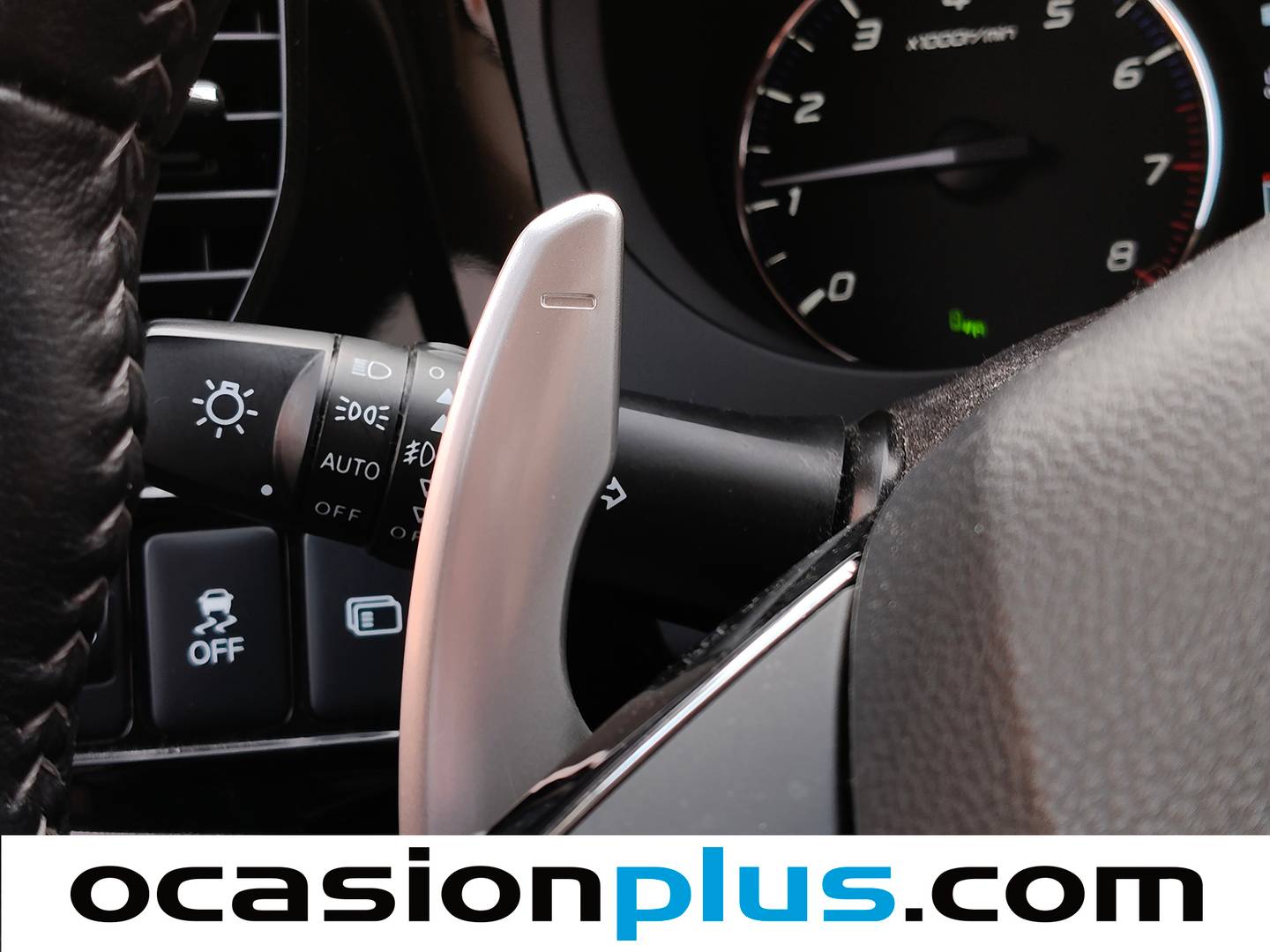 Mitsubishi Outlander Mitsubishi Outlander 200 MPI Motion 2WD CVT (150 CV) seminuevo