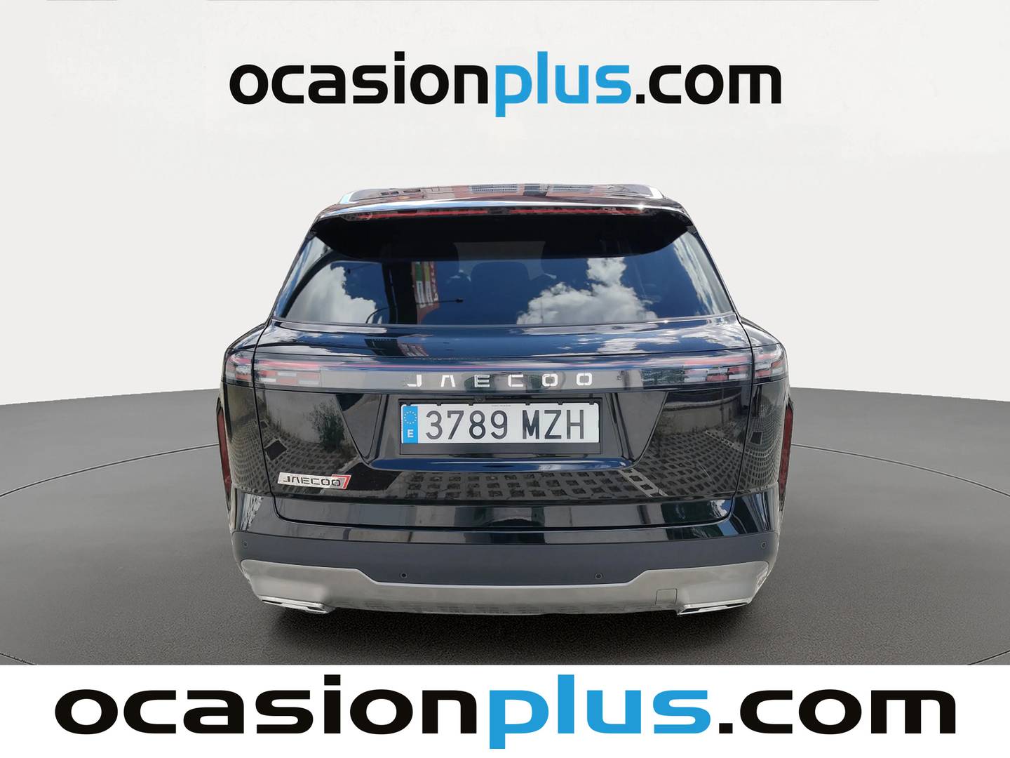 JAECOO 7 JAECOO 7 1.6 TGDI Select FWD (145 CV) automático