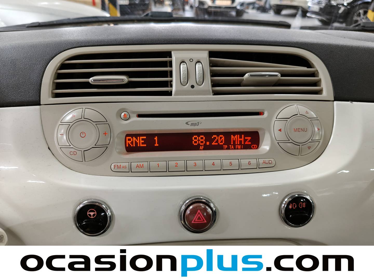 Acabados Fiat 500 Fiat 500 1.2 Pop (69 CV)