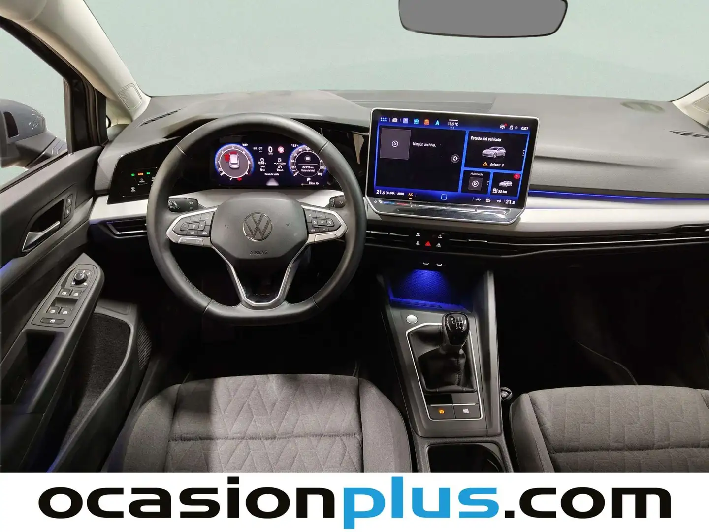 Foto Volkswagen Golf Volkswagen Golf Más 2.0 TDI (115 CV)