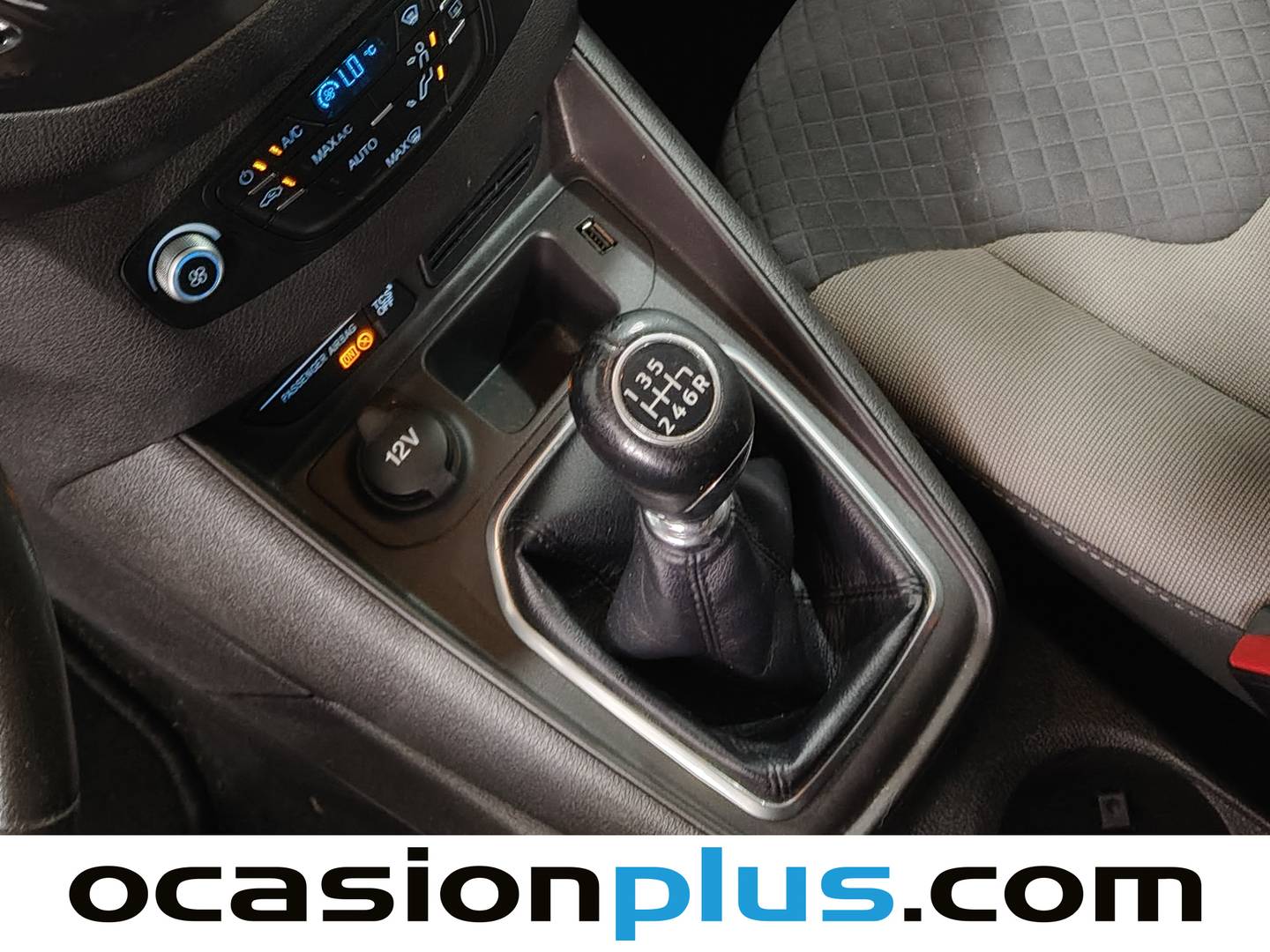 Ford Tourneo Courier Ford Tourneo Courier 1.5 TDCi Sport (100 CV) de segunda mano