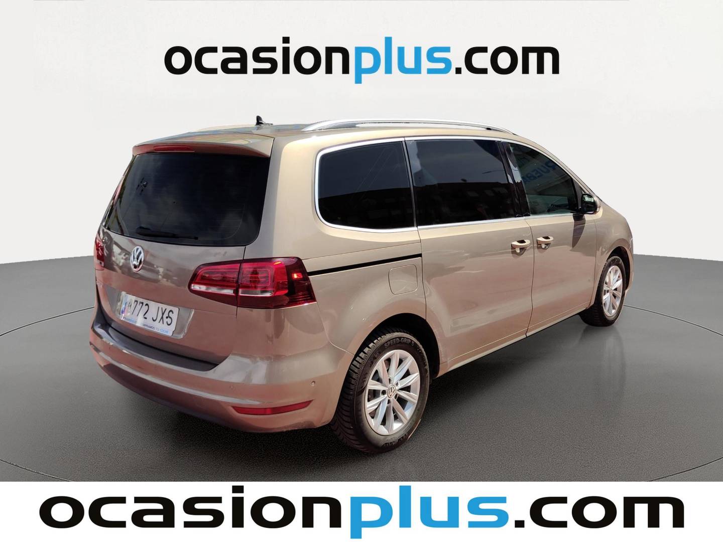 Volkswagen Sharan Volkswagen Sharan Advance 2.0 TDI (150 CV) DSG 7 plazas 150cv