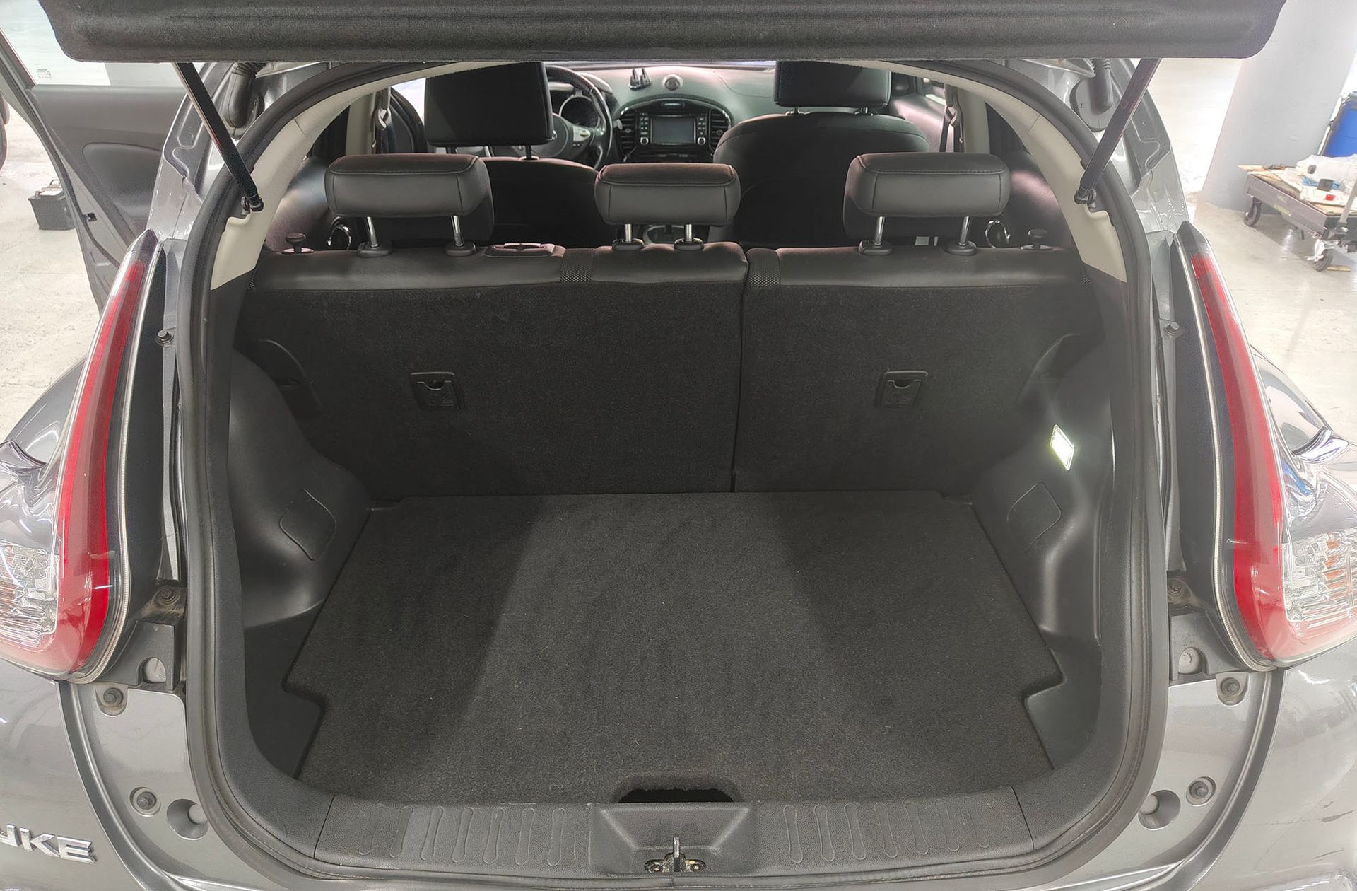 Nissan Juke G N-Connecta CVT - foto 17