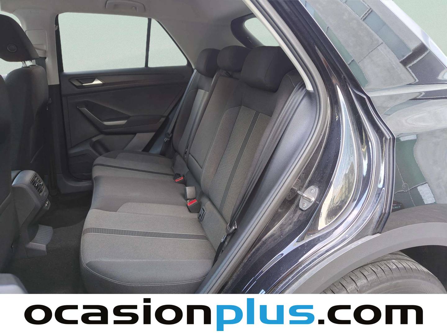 Foto asientos traseros Volkswagen T-Roc Volkswagen T-Roc Life 2.0 TDI (150 CV) DSG