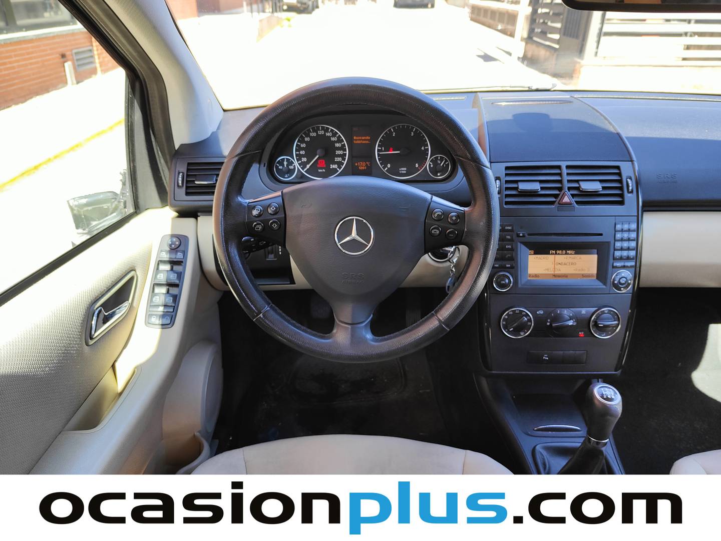 Mercedes Clase A Mercedes Clase A 160 CDI Blue Efficiency Exclusive Edition (82 CV) manual