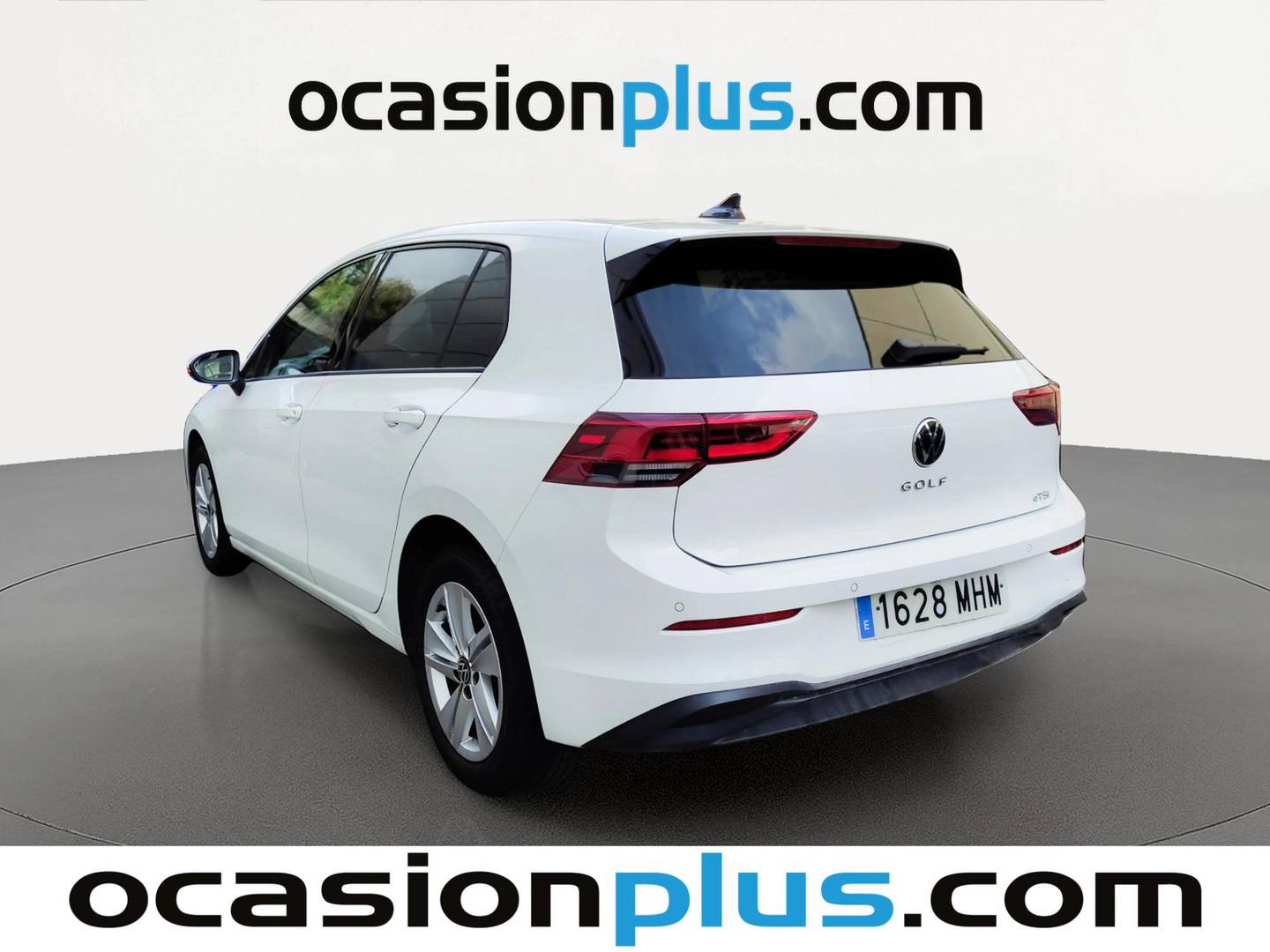 Foto trasera Volkswagen Golf Volkswagen Golf Life 1.0 eTSI (110 CV) DSG izquierda