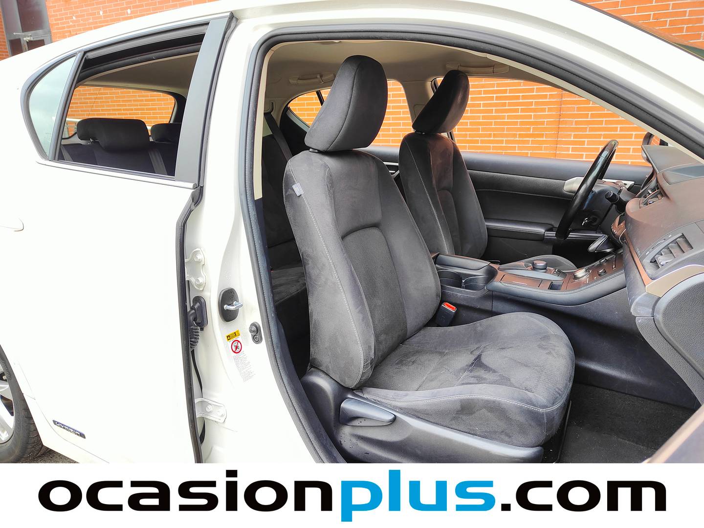 Lexus CT Lexus CT 200h Business (136 CV) km 0