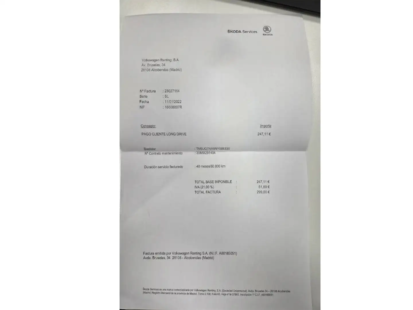 Foto Skoda Octavia Skoda Octavia Combi 2.0 TDI Ambition (115 CV)