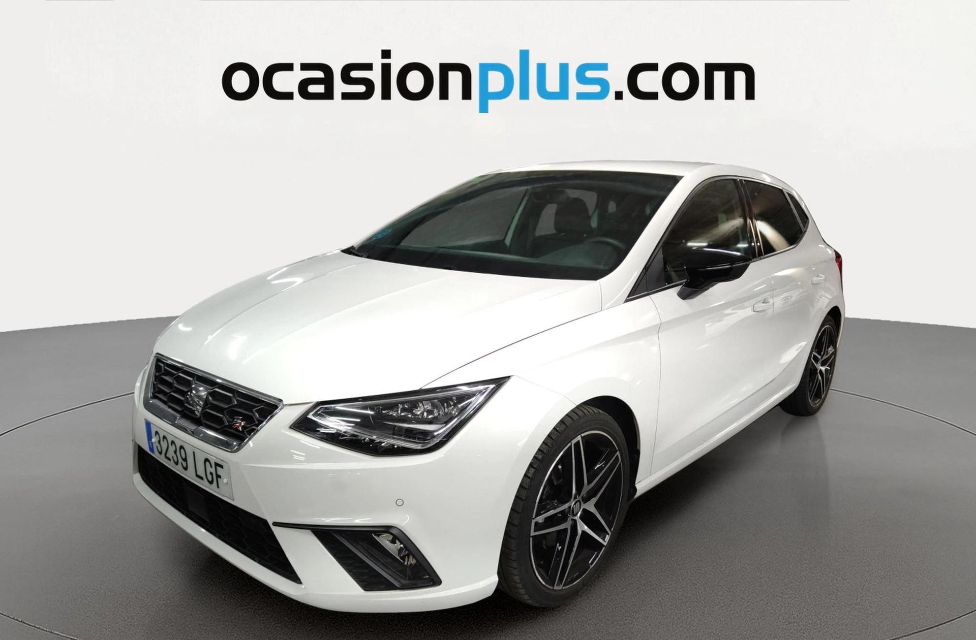 SEAT Ibiza 1.0 TSI FR Plus DSG