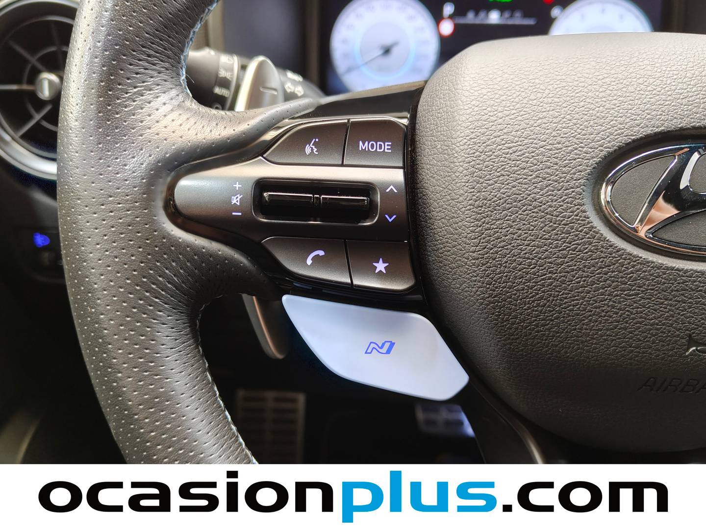 Hyundai Kona Hyundai Kona 2.0 TGDI N DCT (280 CV) km 0