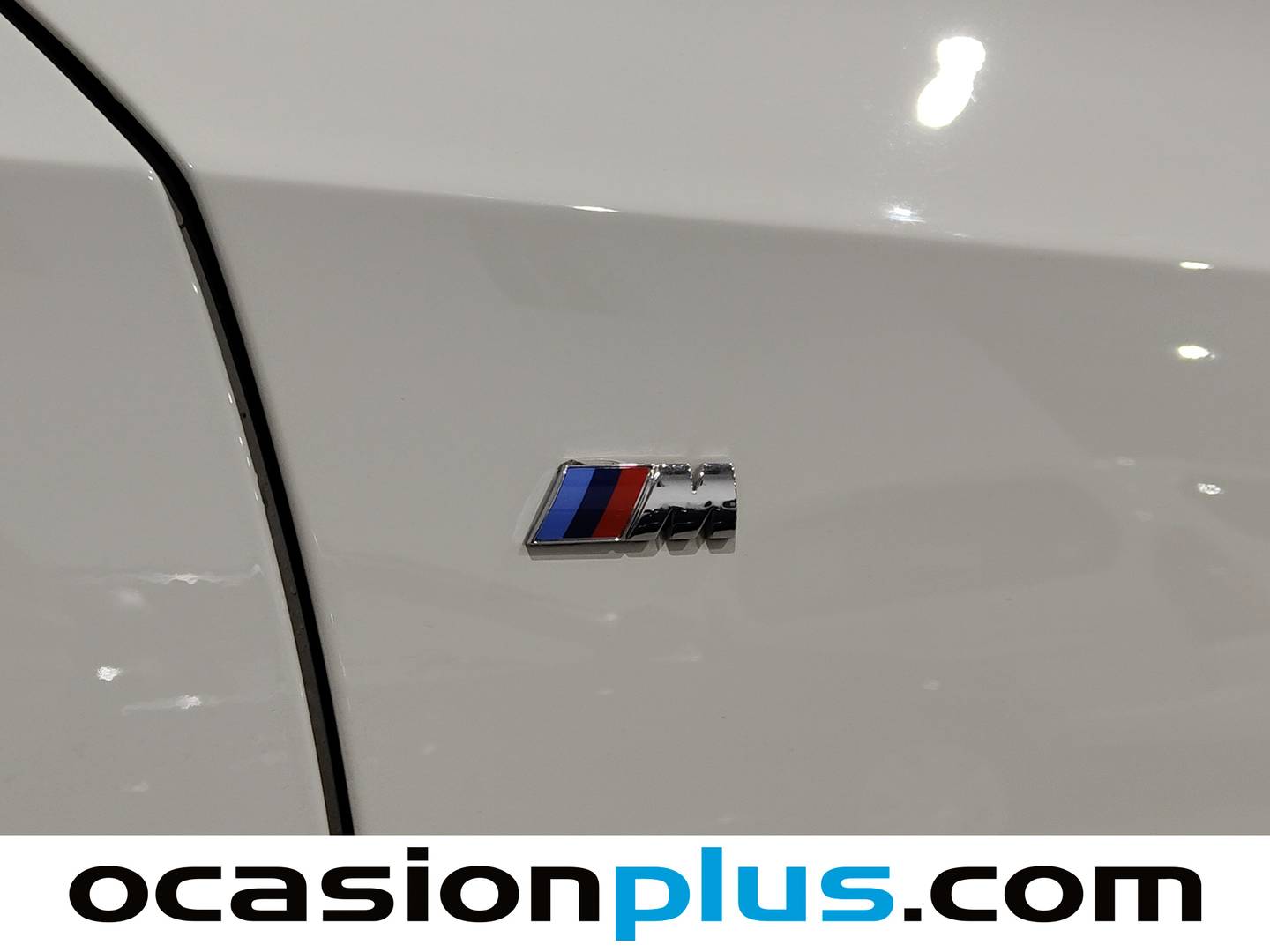 Extras y acabados del BMW Serie 3 BMW Serie 3 320i 135 kW (184 CV) Pack M