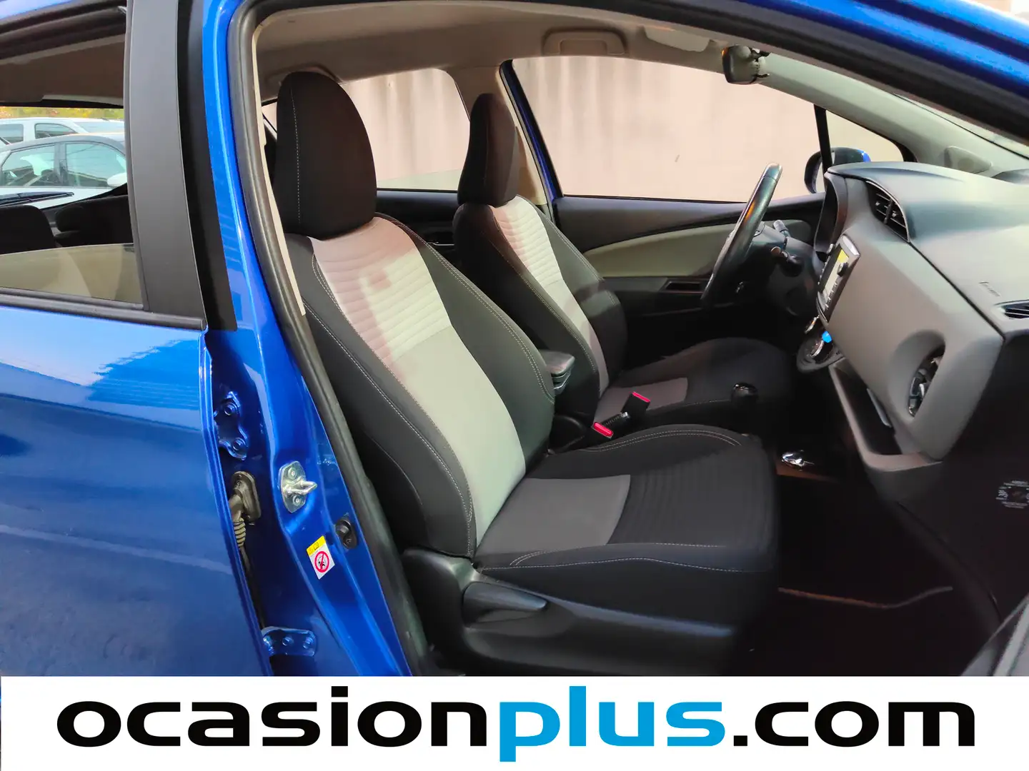 Foto Toyota Yaris Toyota Yaris 1.5 Hybrid Active (100 CV)