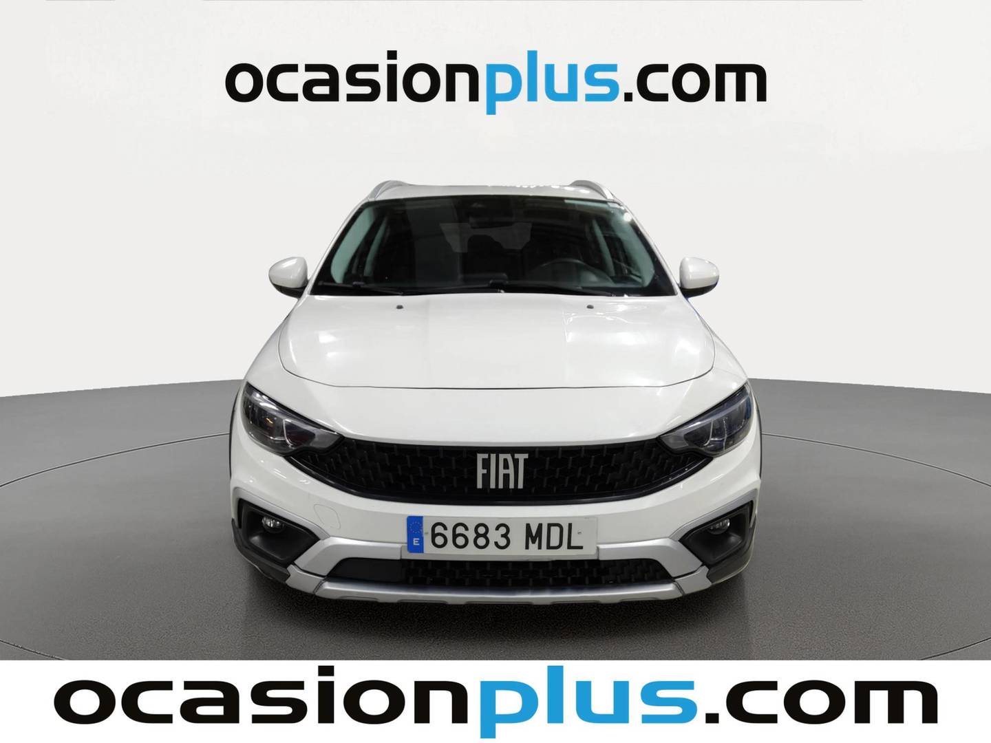 Fiat Tipo Fiat Tipo 1.5 Hybrid Cross DCT (130 CV) seminuevo
