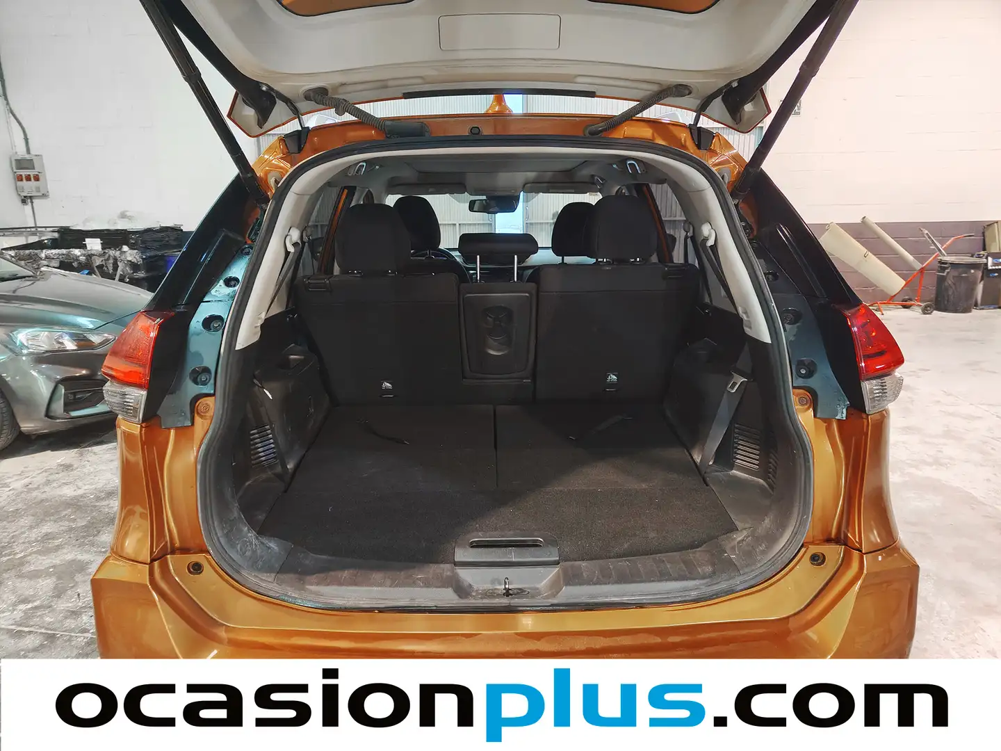 Foto Nissan X-TRAIL Nissan X-Trail dCi 130 N-Connecta (130 CV) 7 plazas