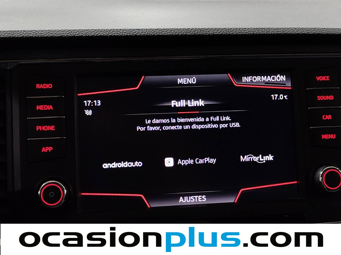 Extras y acabados del Seat Ateca Seat Ateca 1.0 TSI S&S Ecomotive Style Plus (115 CV)