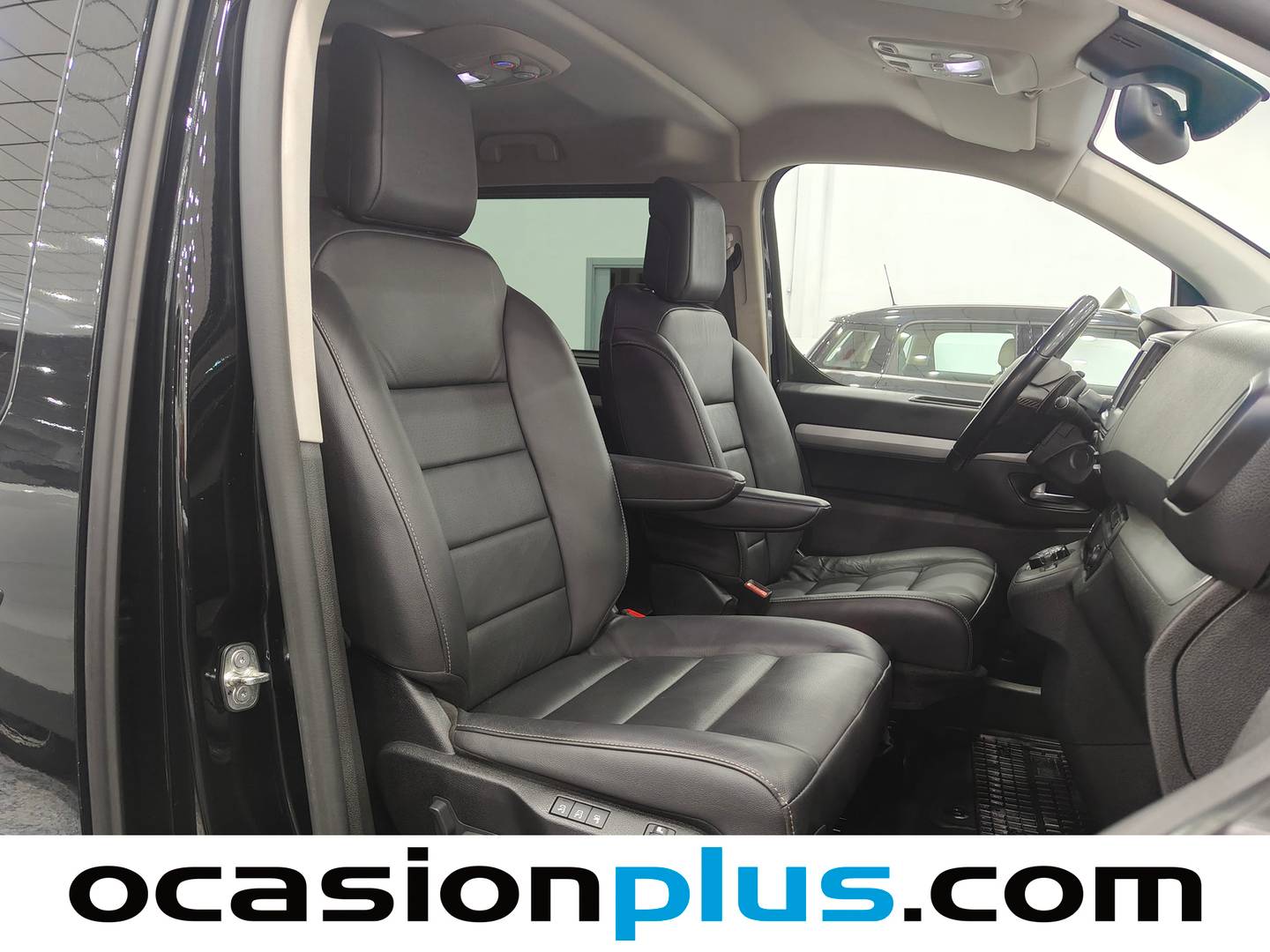 Citroën Spacetourer Citroën Spacetourer BlueHDi 180 Business Lounge Talla XL EAT8 (177 CV) 7 Plazas km 0