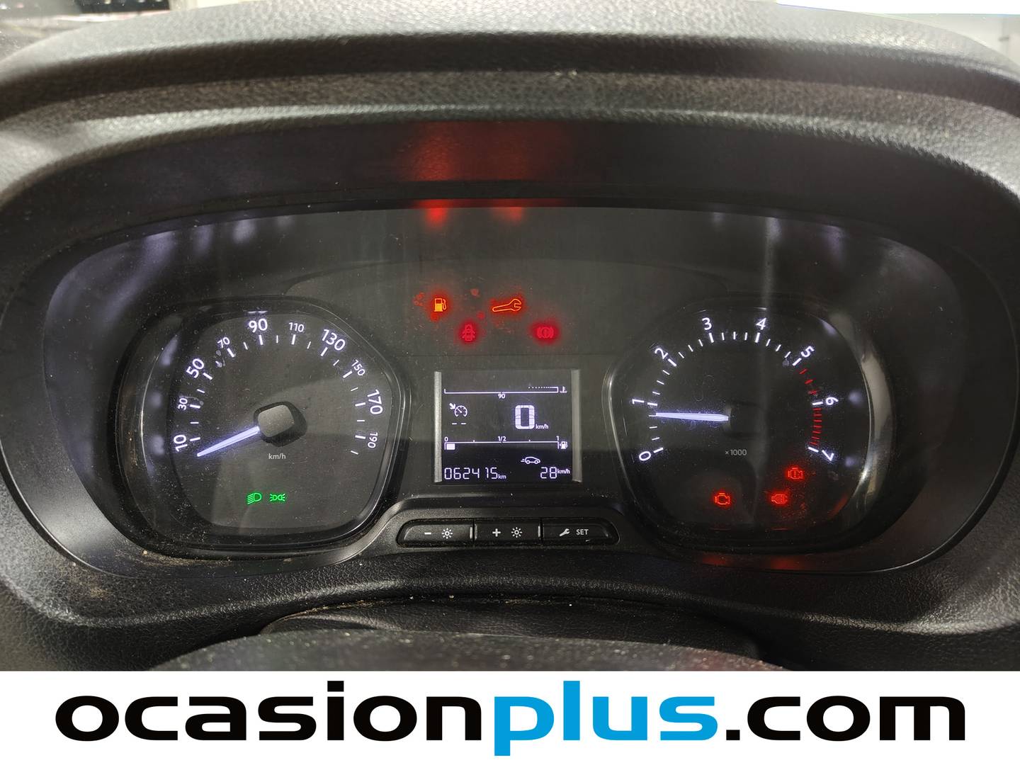 Foto Opel Vivaro Opel Vivaro Furgon 1.5 Diesel M Standard Express (120 CV)