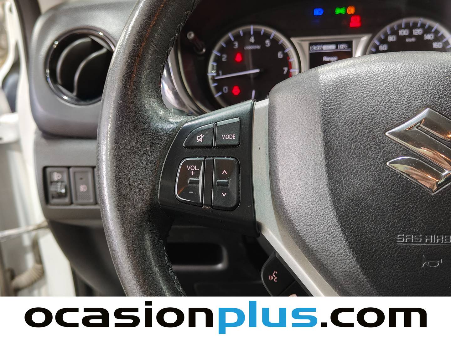 Suzuki Vitara Suzuki Vitara 1.6 GLE 4WD (120 CV) seminuevo