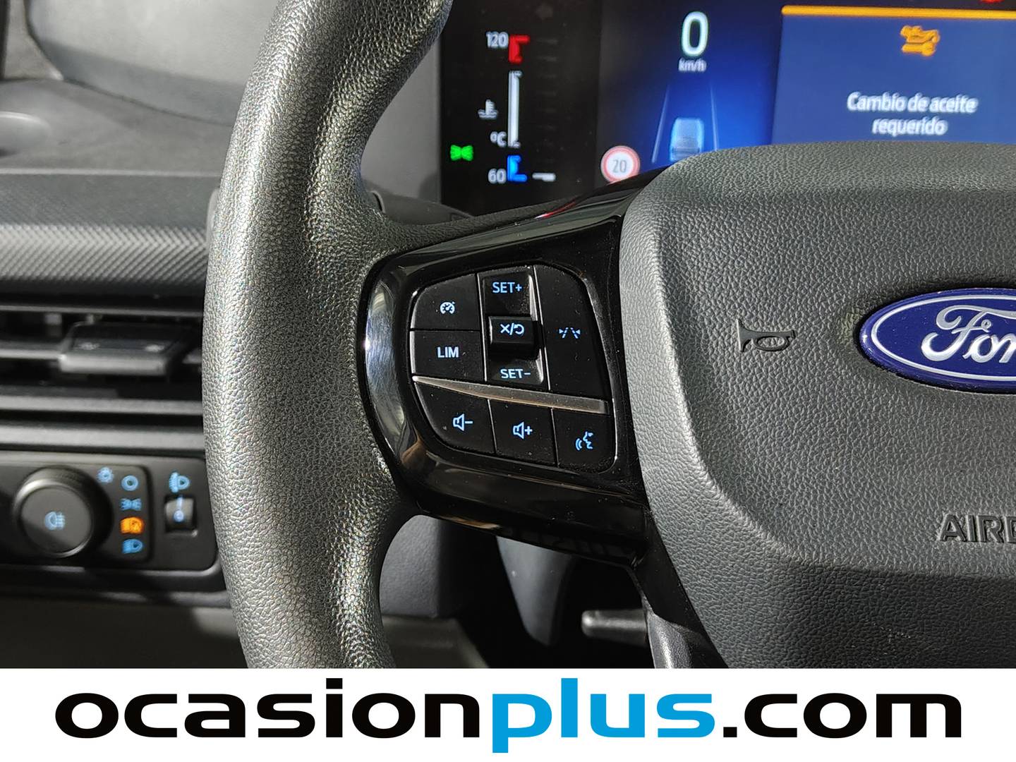 Foto Ford Transit Custom Ford Transit Custom Furgon 2.0 Ecoblue 320 L2 Trend (136 CV)