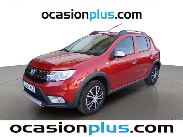 Dacia Sandero Stepway TCe (90 CV) GLP de segunda mano