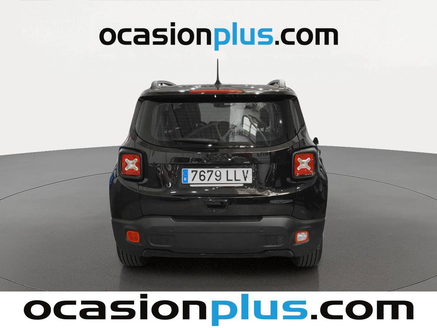 Jeep Renegade Jeep Renegade 1.0G Night Eagle II 4x2 (120 CV) km 0