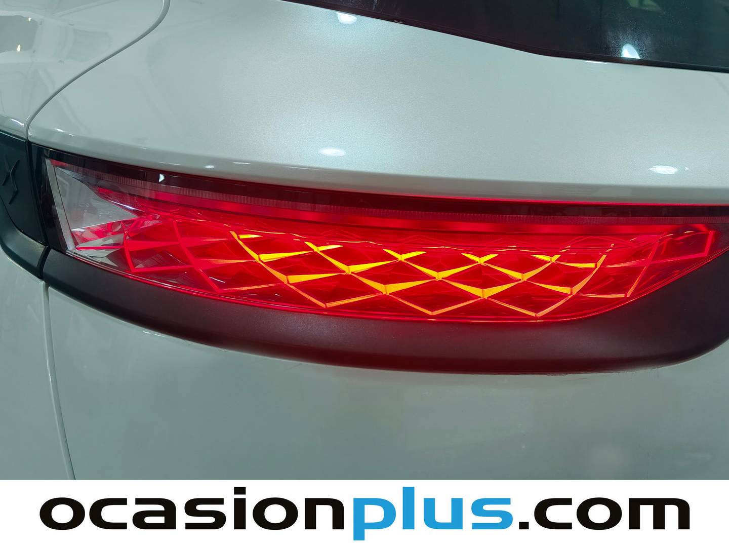 DS DS 7 Crossback E-Tense DS DS7 Crossback E-Tense 300 Performance Line+ 4WD Auto  (300 CV) km 0