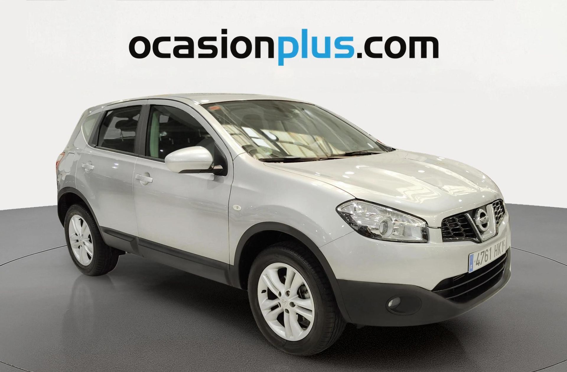 Nissan Qashqai dCi 110 Acenta 4x2 - foto 2