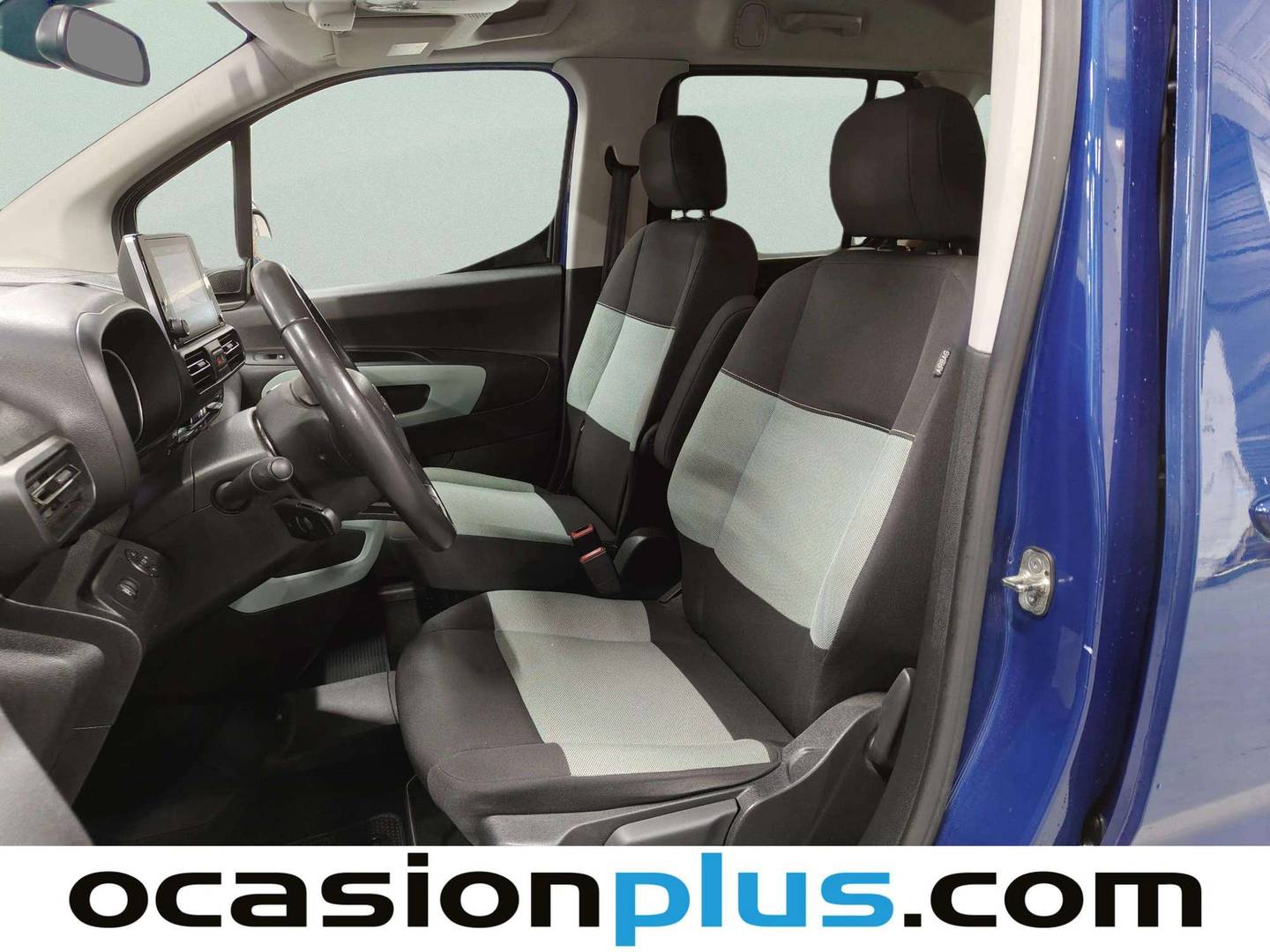 Foto asientos traseros Citroën Berlingo Citroën Berlingo BlueHDi 130 S&S Talla XL Shine (130 CV) 7 Plazas