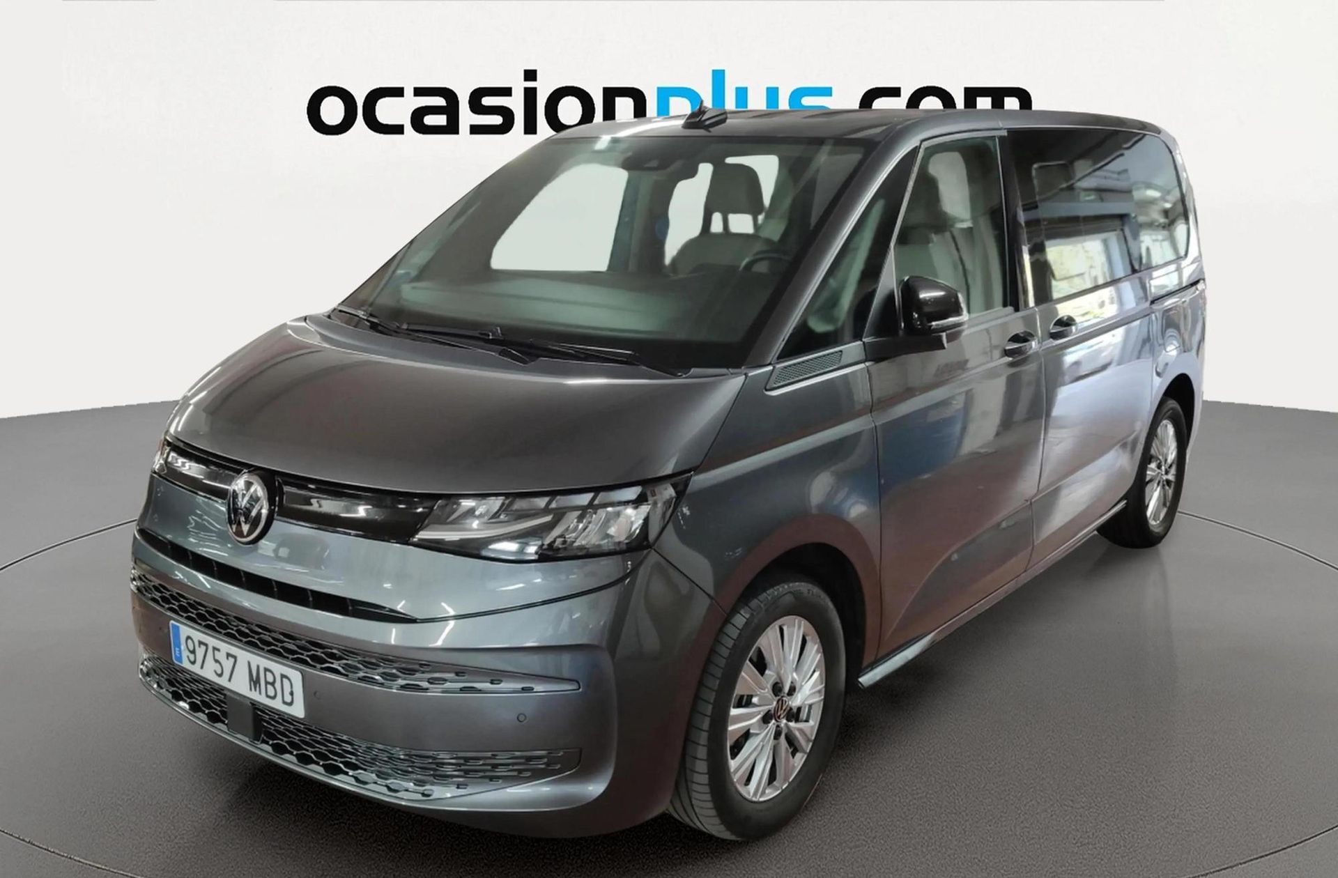Volkswagen Multivan 1.4 TSI PHEV Batalla Corta DSG 7 plazas