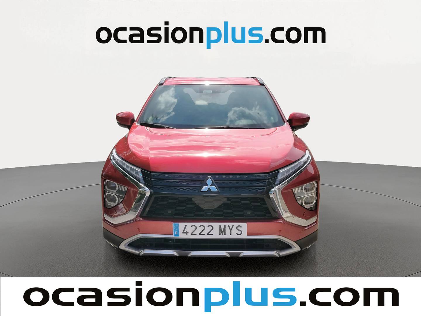 Mitsubishi Eclipse Cross Mitsubishi Eclipse Cross 2.4 PHEV Kaiteki 4WD Auto (188 CV) al mejor precio